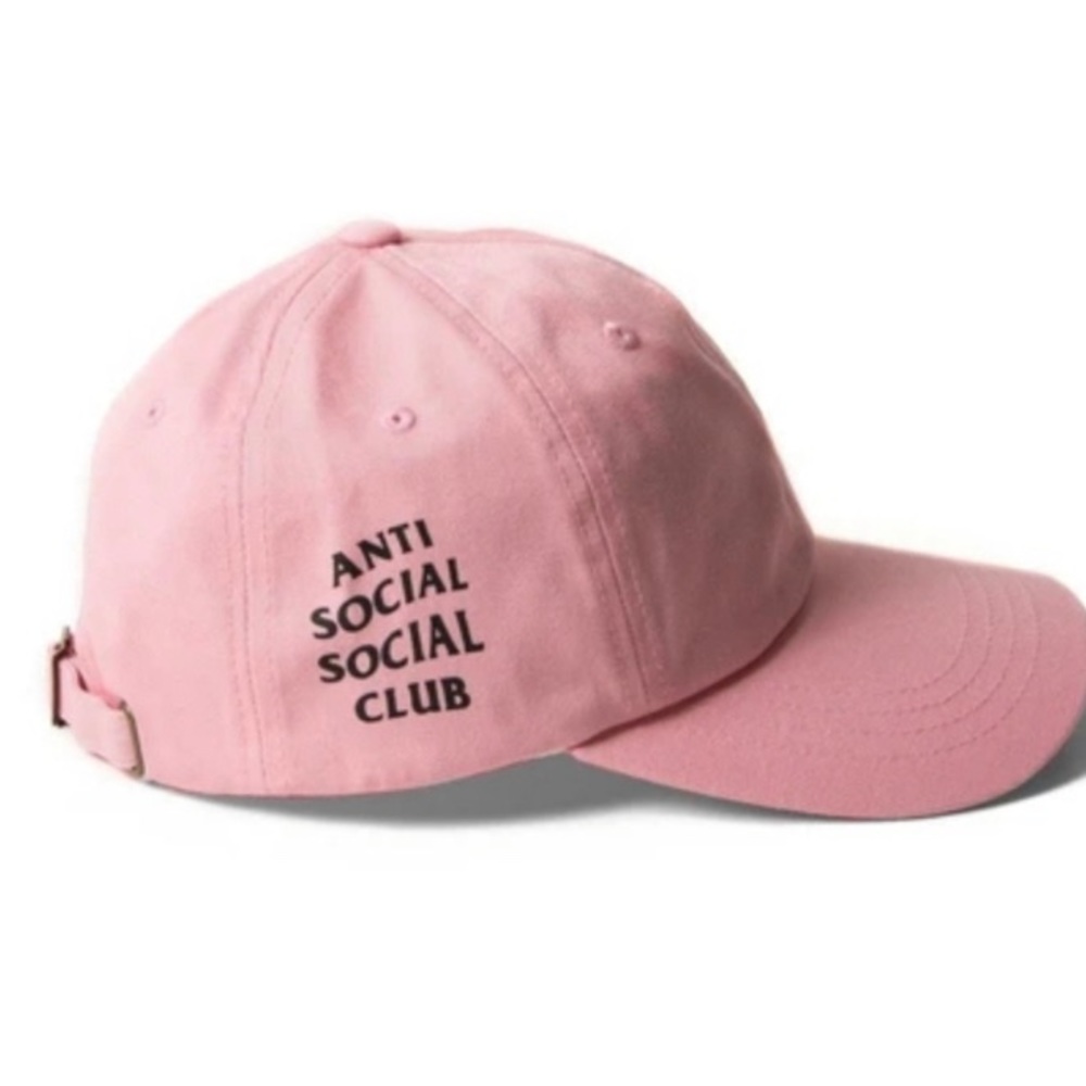 Anti Social Social Club Weird Hat